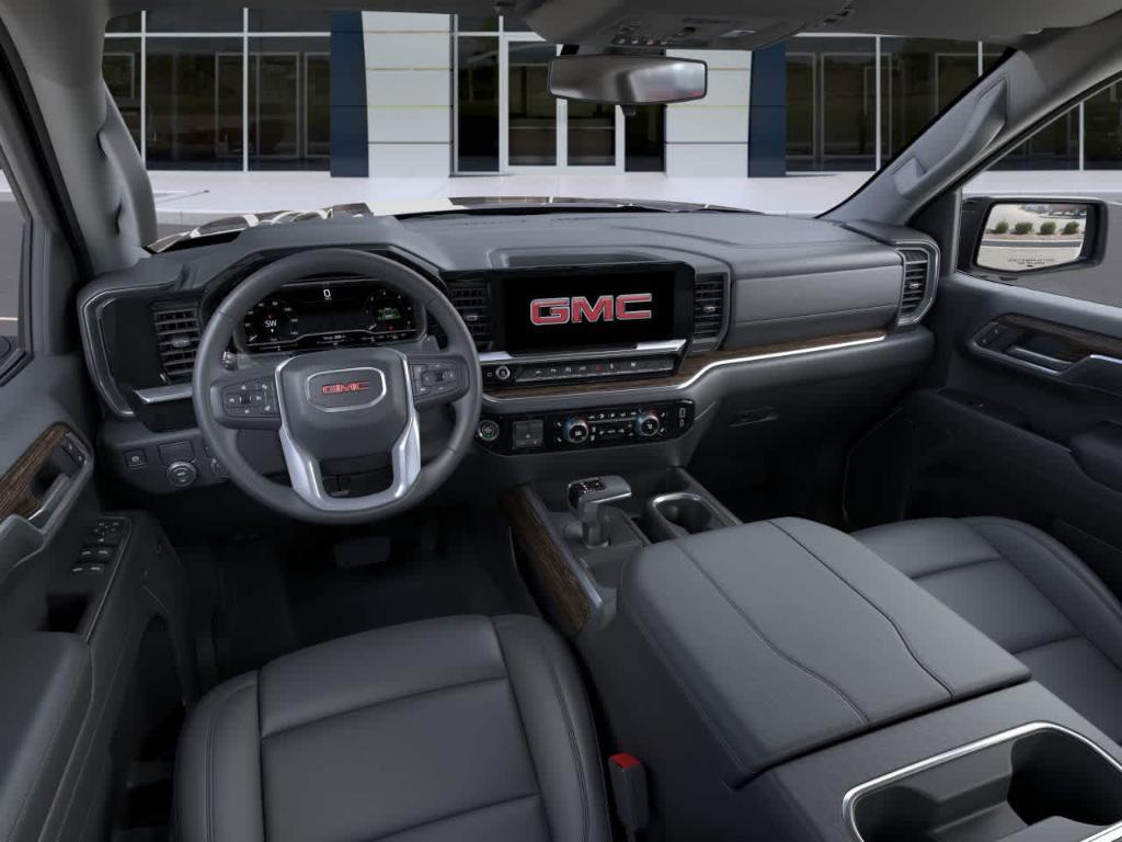 new 2025 GMC Sierra 1500 car, priced at $53,985