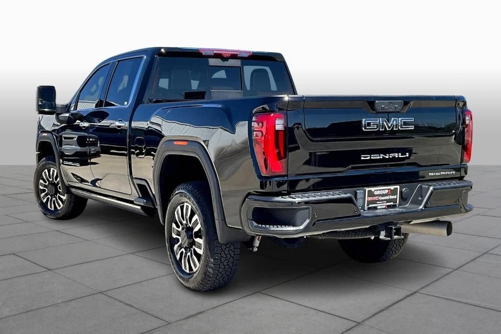 used 2024 GMC Sierra 2500 car, priced at $87,995