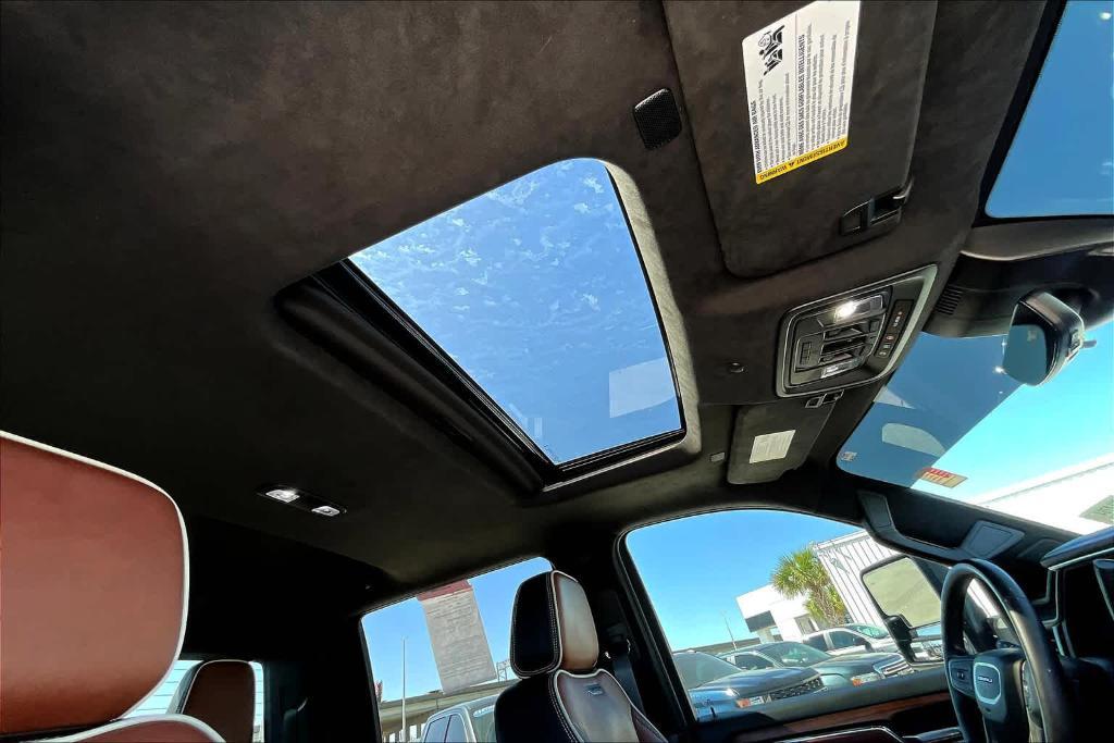 used 2024 GMC Sierra 2500 car, priced at $87,995