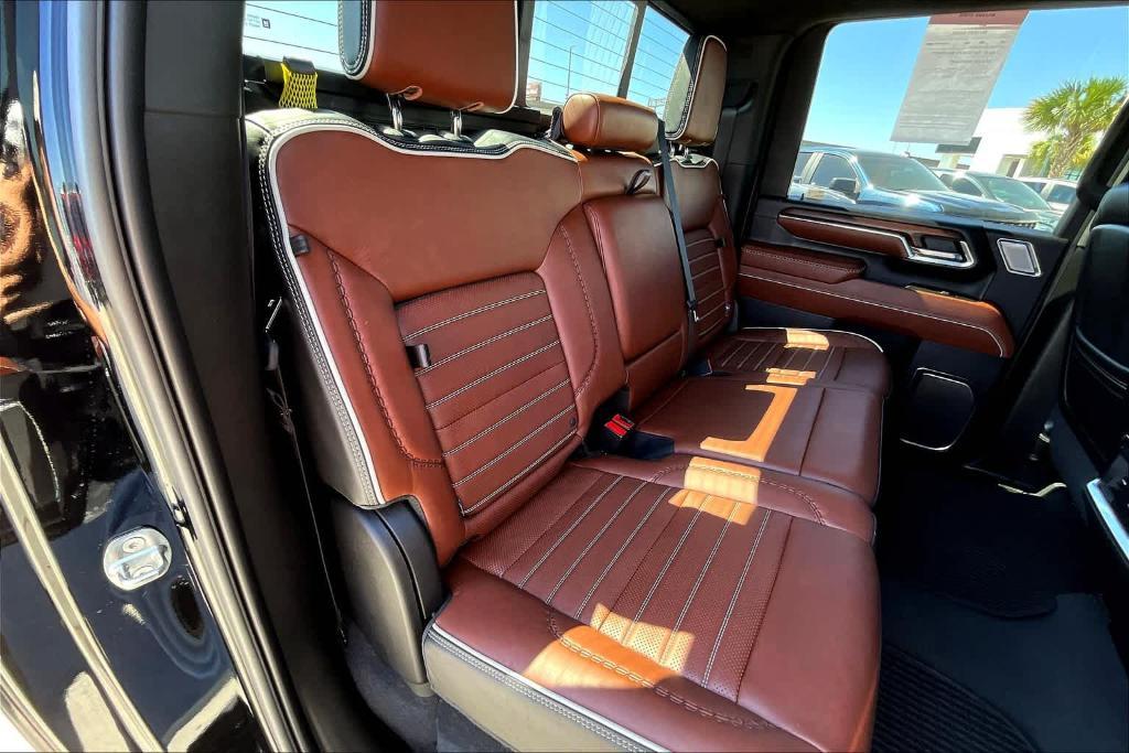 used 2024 GMC Sierra 2500 car, priced at $87,995