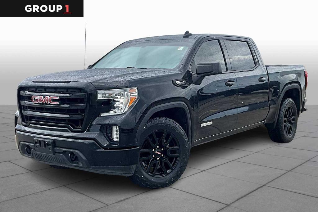used 2020 GMC Sierra 1500 car, priced at $23,900