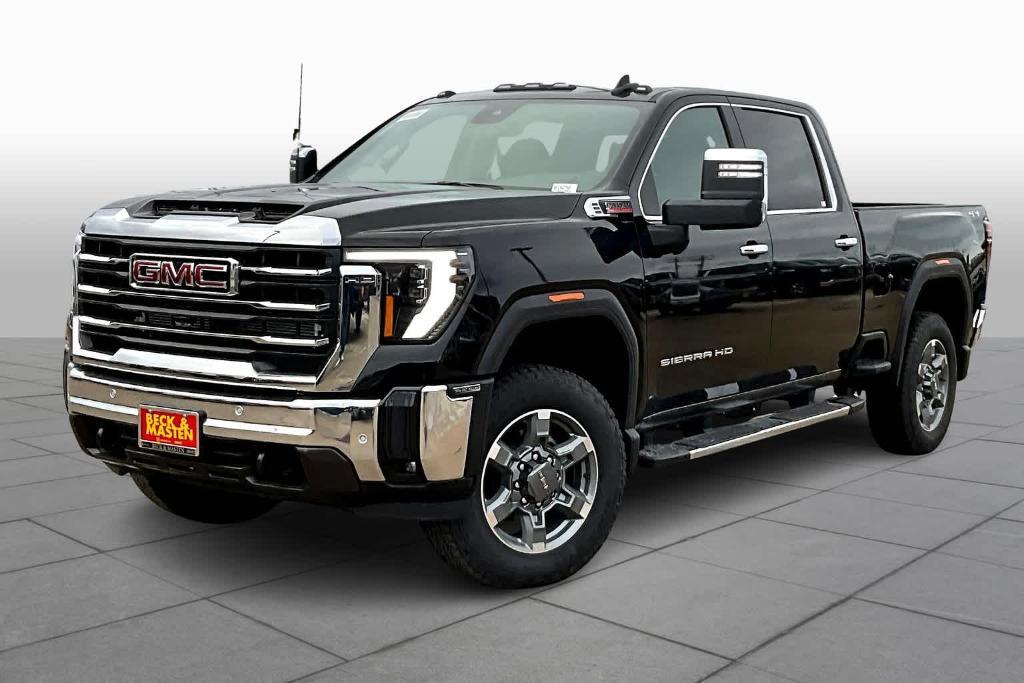 new 2025 GMC Sierra 2500 car, priced at $80,670