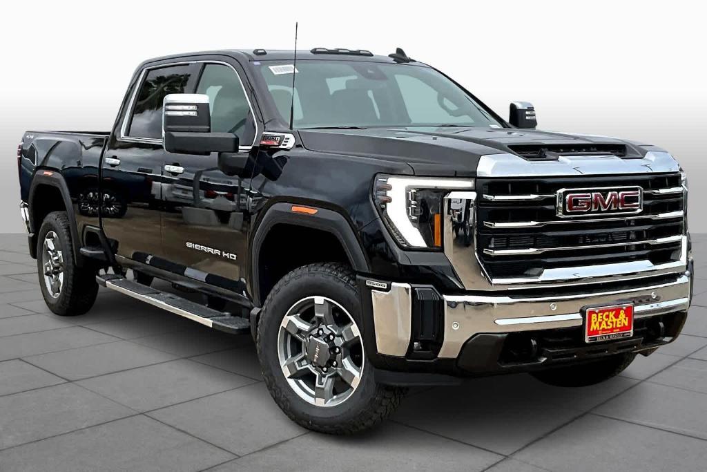 new 2025 GMC Sierra 2500 car, priced at $80,670