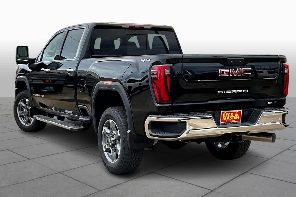 new 2025 GMC Sierra 2500 car, priced at $75,665