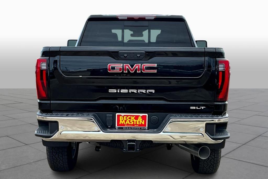 new 2025 GMC Sierra 2500 car, priced at $75,665