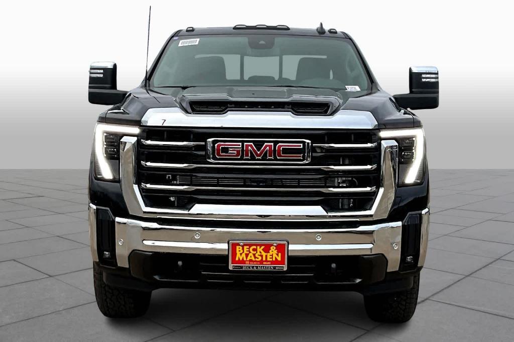 new 2025 GMC Sierra 2500 car, priced at $75,665