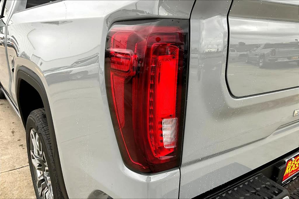 new 2025 GMC Sierra 1500 car, priced at $82,451