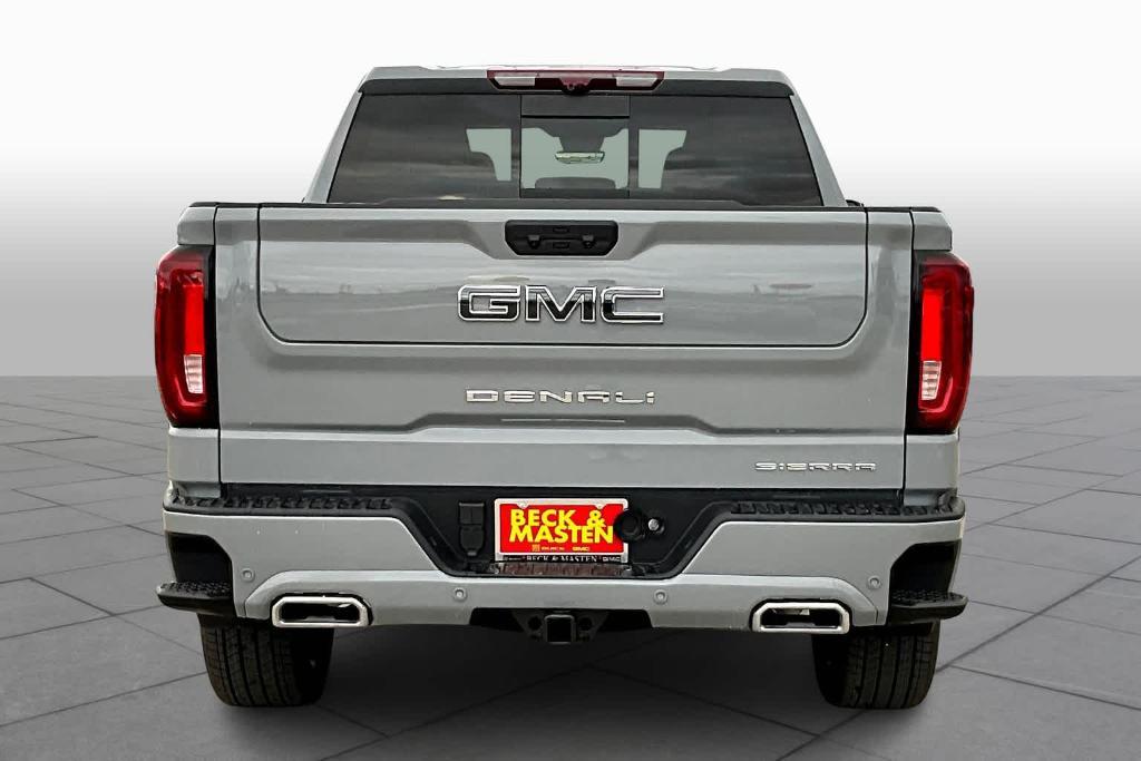 new 2025 GMC Sierra 1500 car, priced at $82,451