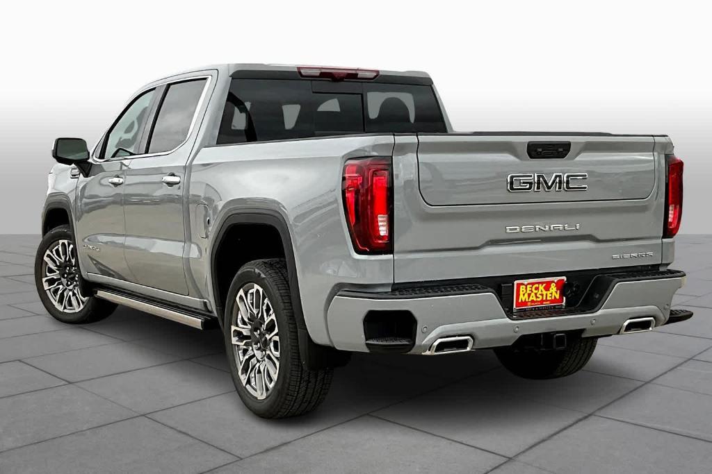 new 2025 GMC Sierra 1500 car, priced at $82,451