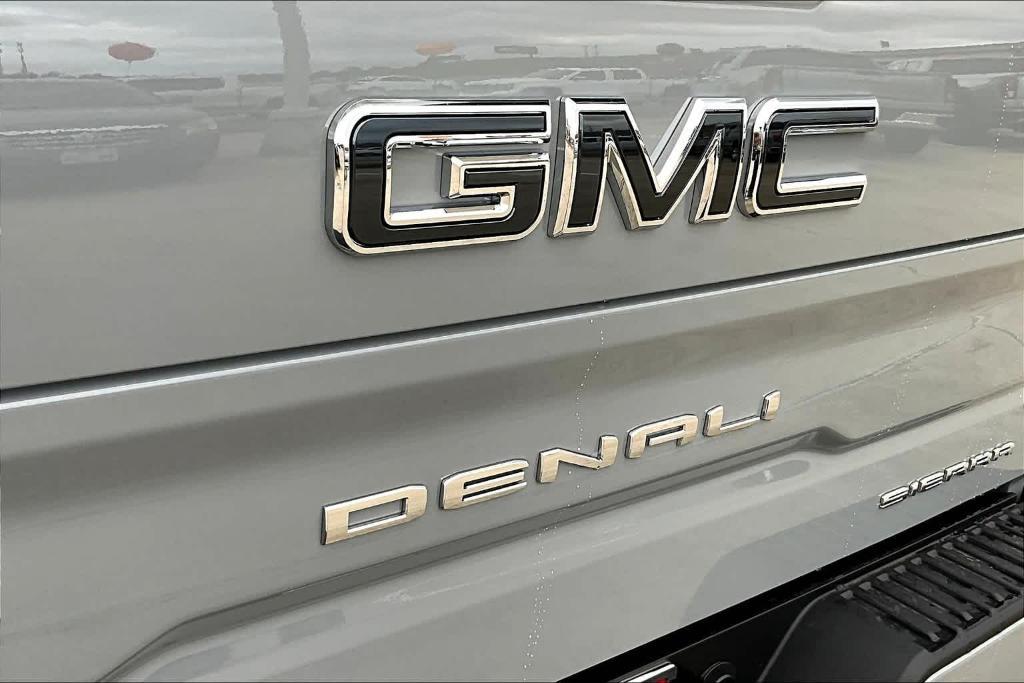 new 2025 GMC Sierra 1500 car, priced at $82,451