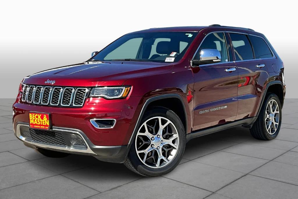 used 2022 Jeep Grand Cherokee WK car, priced at $30,483