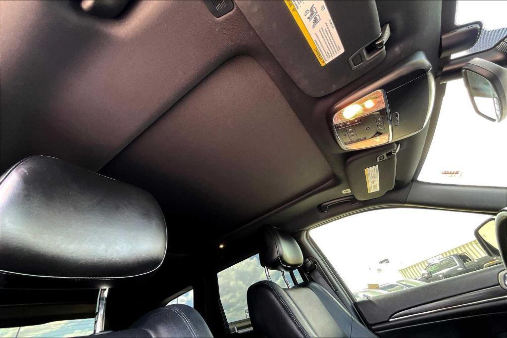 used 2020 Jeep Grand Cherokee car, priced at $24,900