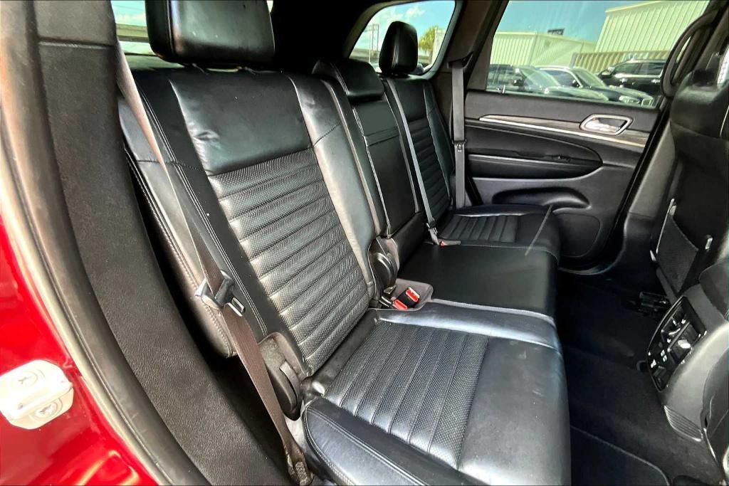 used 2020 Jeep Grand Cherokee car, priced at $24,900