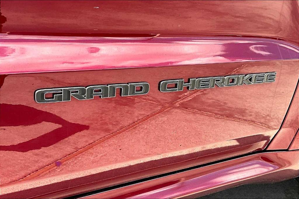 used 2020 Jeep Grand Cherokee car, priced at $24,900