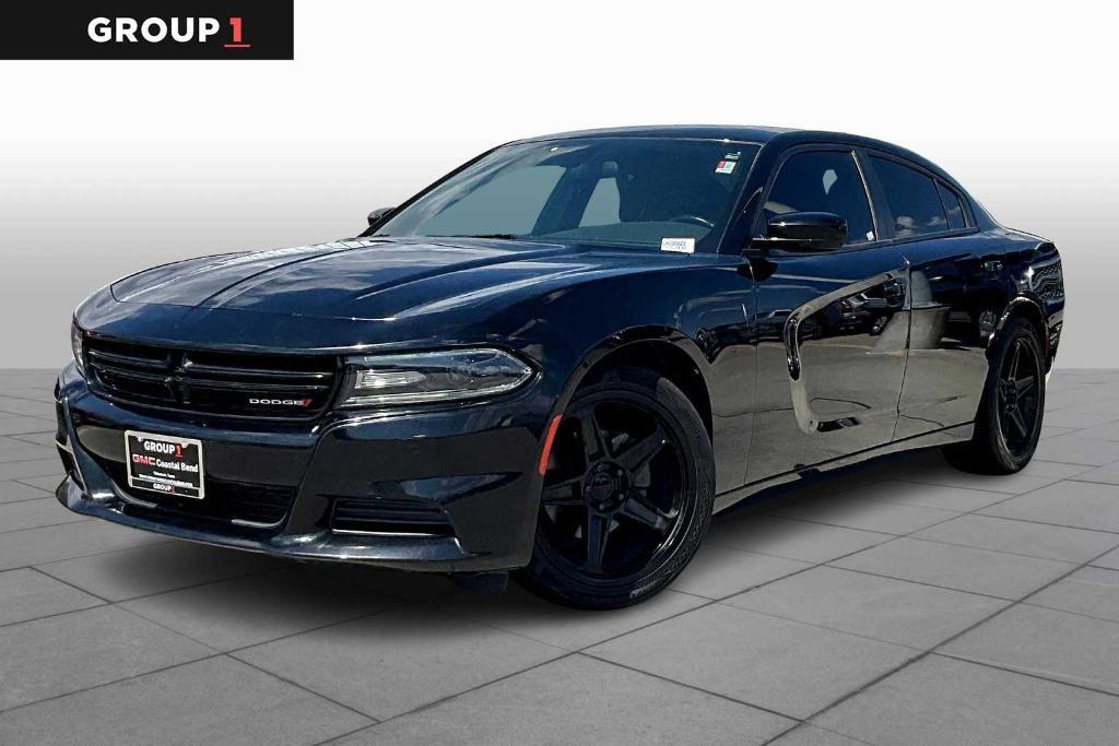 used 2020 Dodge Charger car, priced at $17,800