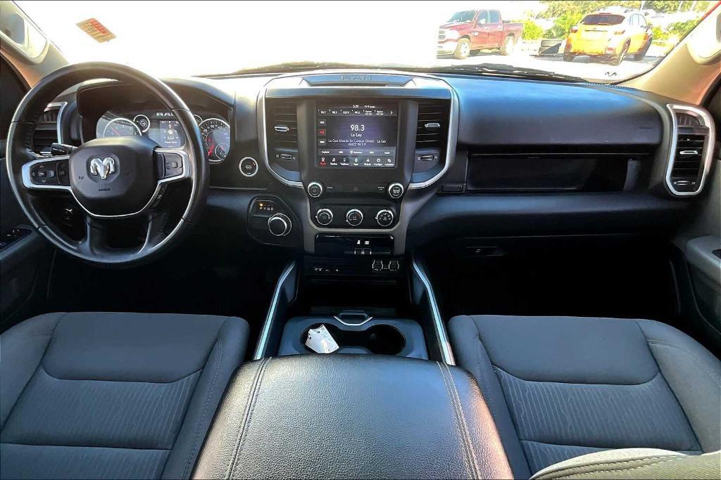 used 2019 Ram 1500 car, priced at $28,975