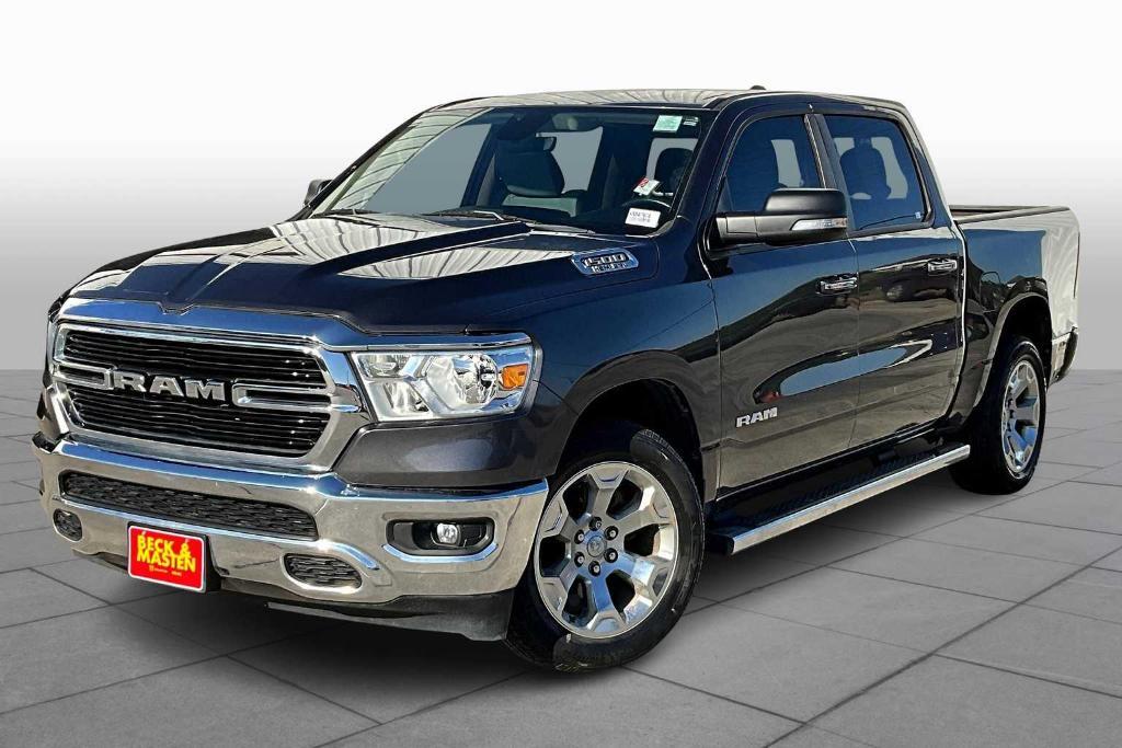 used 2019 Ram 1500 car, priced at $28,975