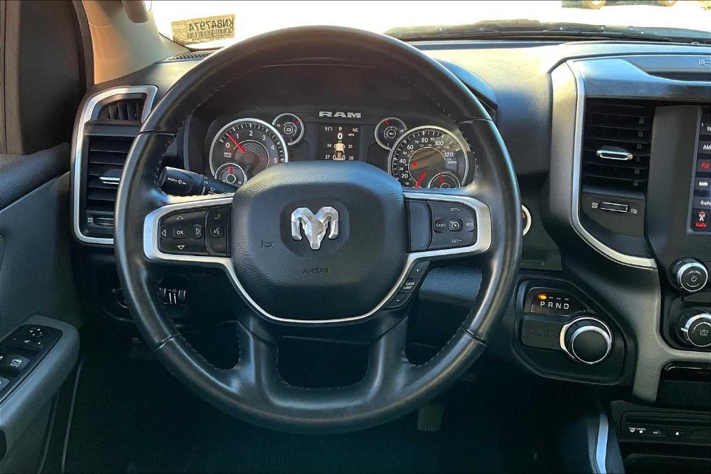 used 2019 Ram 1500 car, priced at $28,975