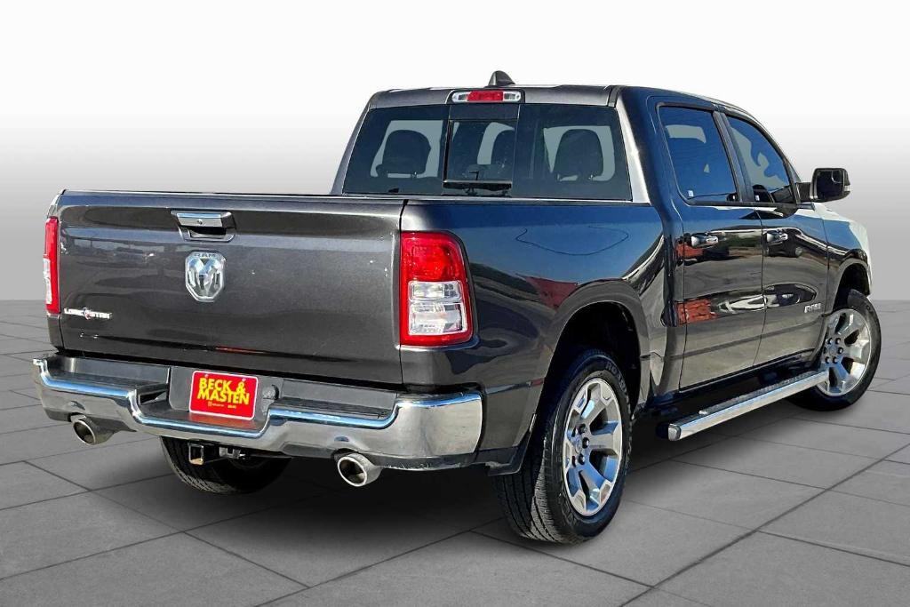 used 2019 Ram 1500 car, priced at $28,975