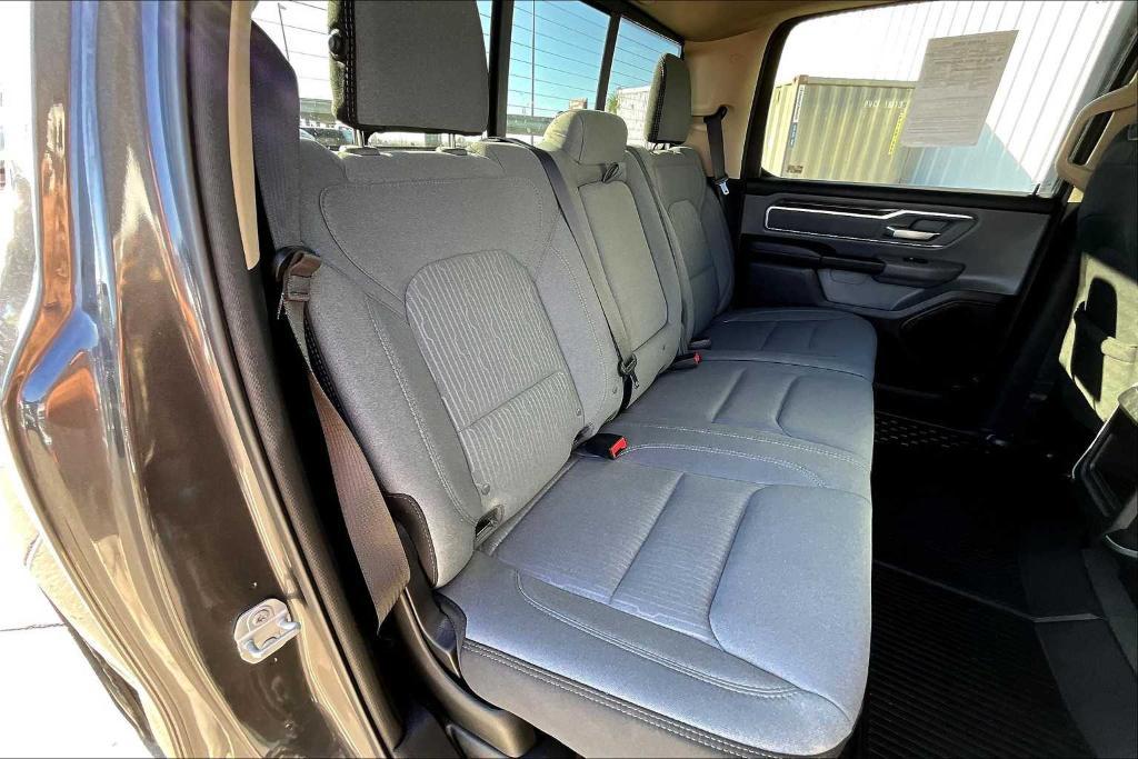 used 2019 Ram 1500 car, priced at $28,975