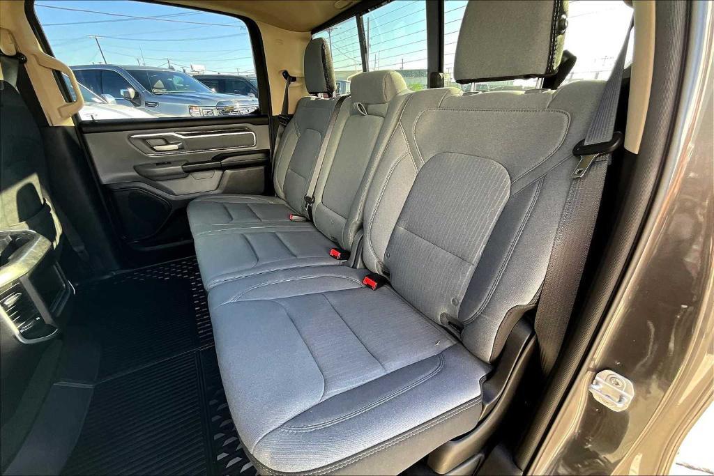 used 2019 Ram 1500 car, priced at $28,975