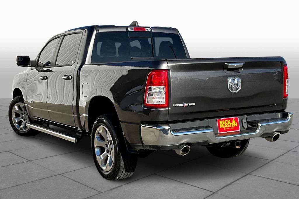 used 2019 Ram 1500 car, priced at $28,975