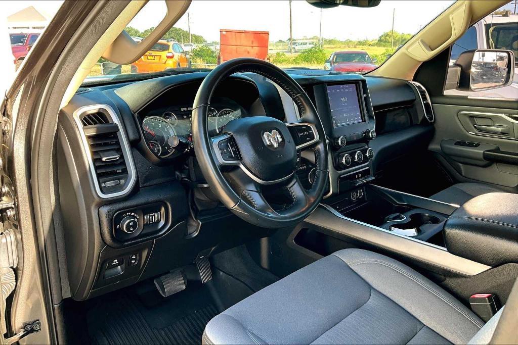 used 2019 Ram 1500 car, priced at $28,975