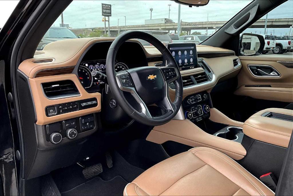 used 2021 Chevrolet Tahoe car, priced at $42,300