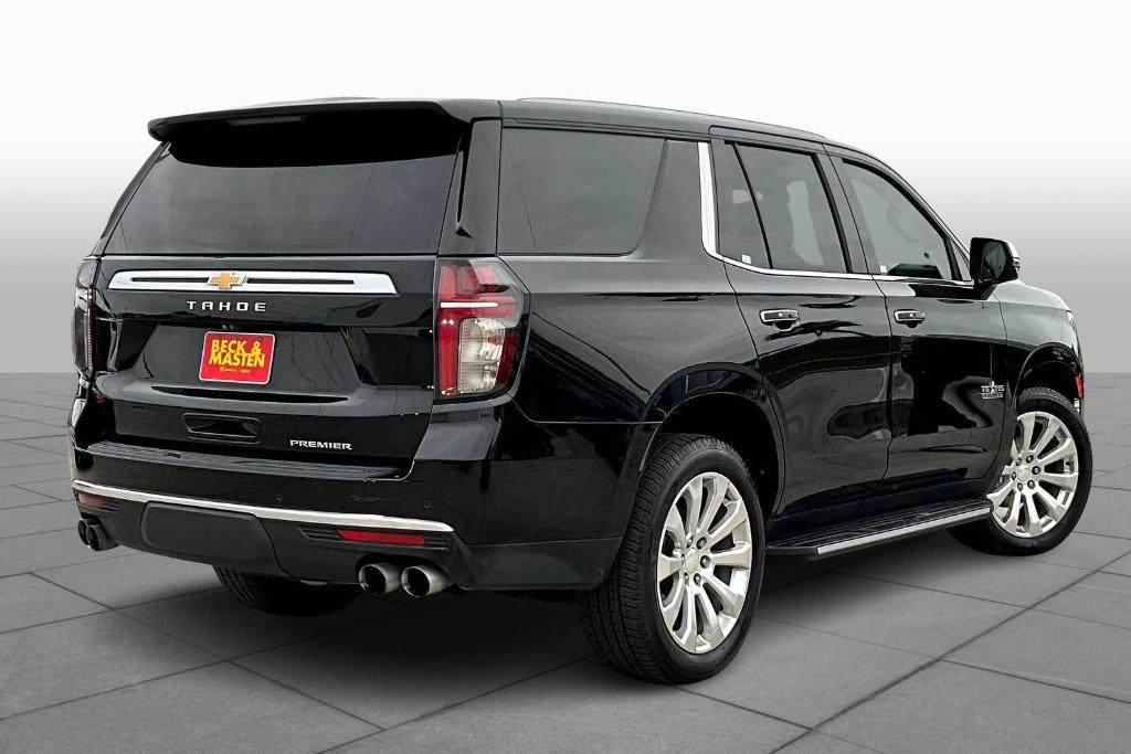 used 2021 Chevrolet Tahoe car, priced at $42,300