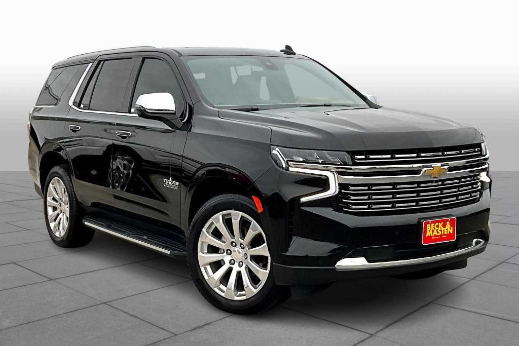 used 2021 Chevrolet Tahoe car, priced at $42,300