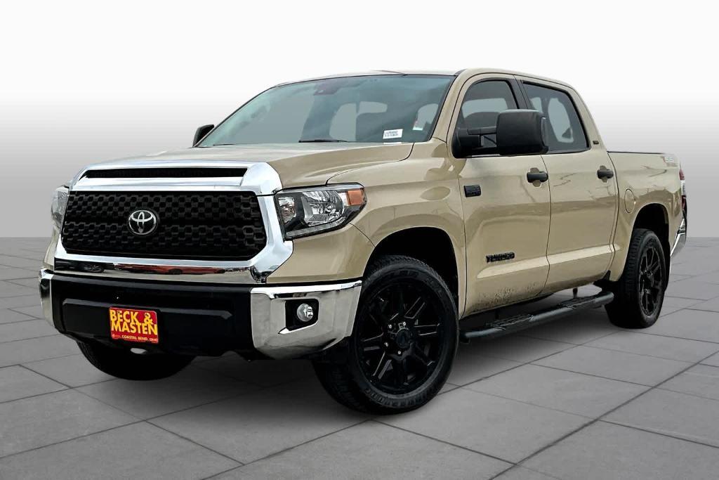 used 2020 Toyota Tundra car, priced at $33,365