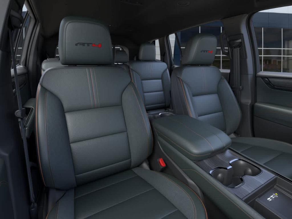 new 2025 GMC Acadia car, priced at $51,515