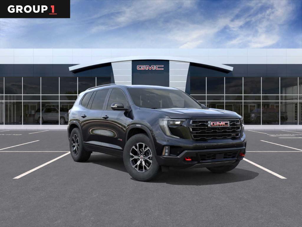 new 2025 GMC Acadia car, priced at $51,515
