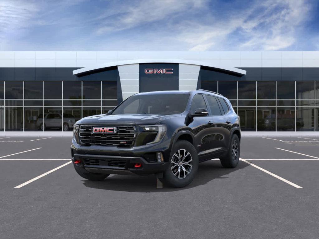 new 2025 GMC Acadia car, priced at $51,515