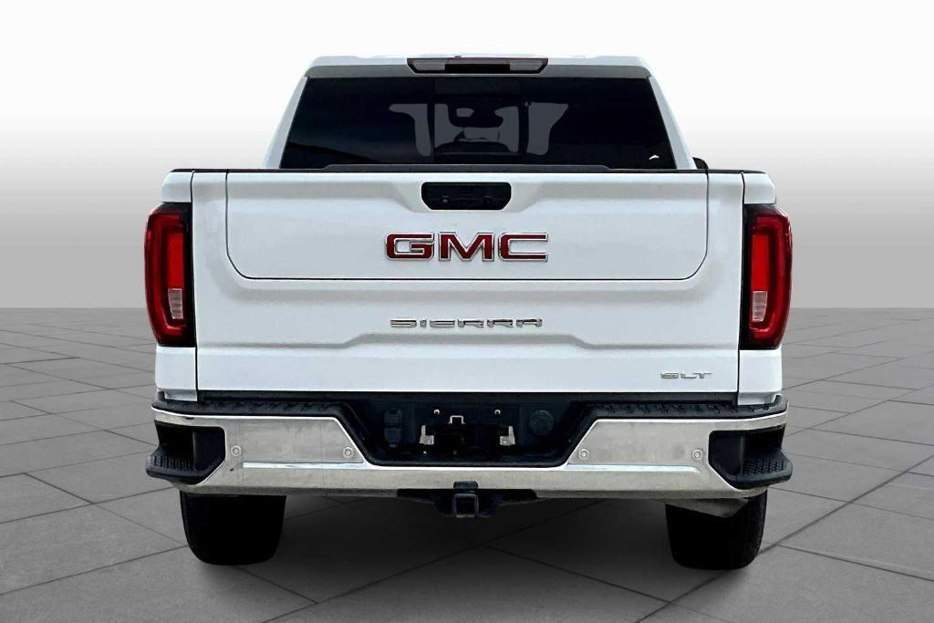 used 2020 GMC Sierra 1500 car, priced at $35,500