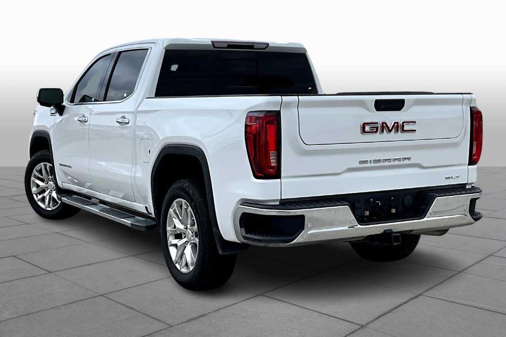 used 2020 GMC Sierra 1500 car, priced at $35,500