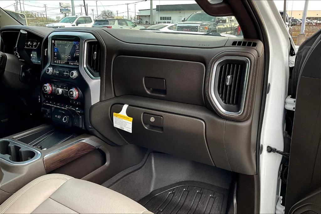 used 2020 GMC Sierra 1500 car, priced at $35,500