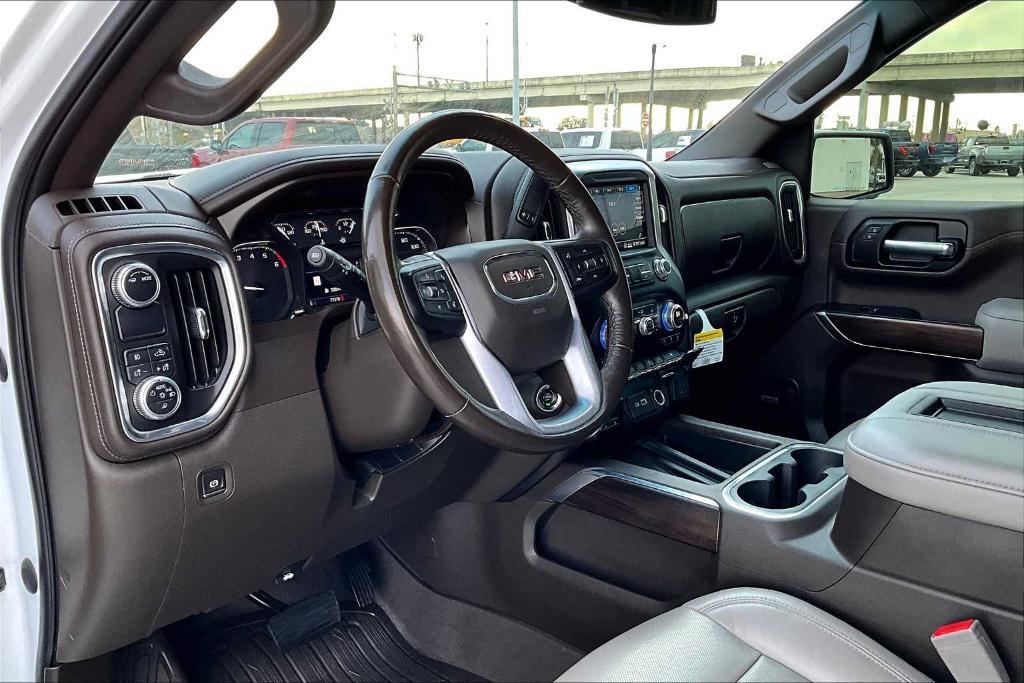 used 2020 GMC Sierra 1500 car, priced at $35,500