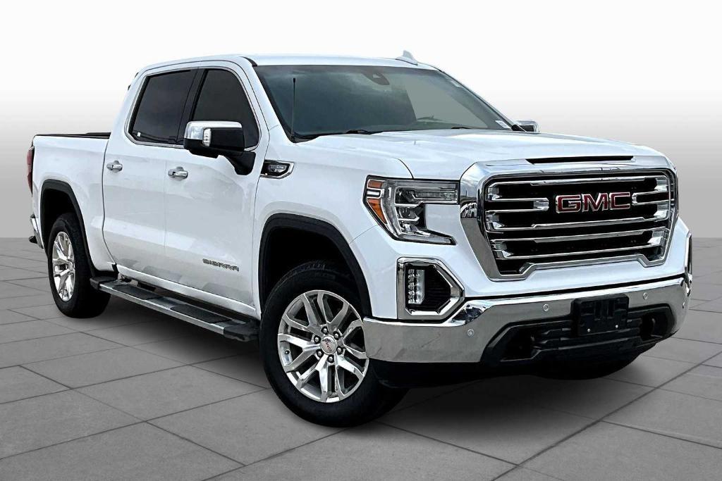 used 2020 GMC Sierra 1500 car, priced at $35,500