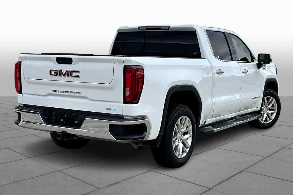 used 2020 GMC Sierra 1500 car, priced at $35,500