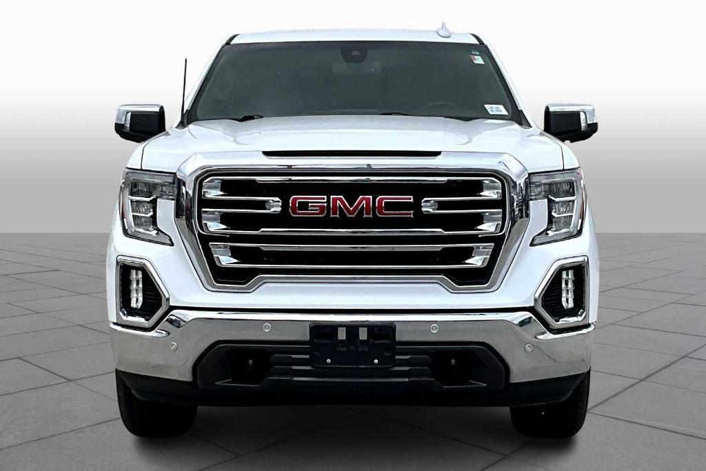 used 2020 GMC Sierra 1500 car, priced at $35,500