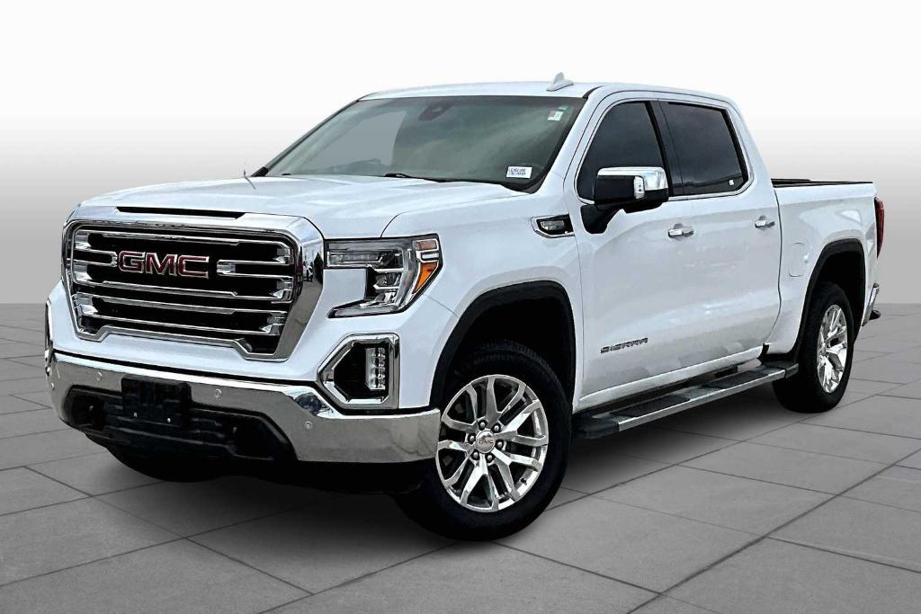 used 2020 GMC Sierra 1500 car, priced at $35,500