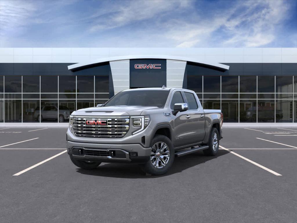 new 2025 GMC Sierra 1500 car, priced at $66,330
