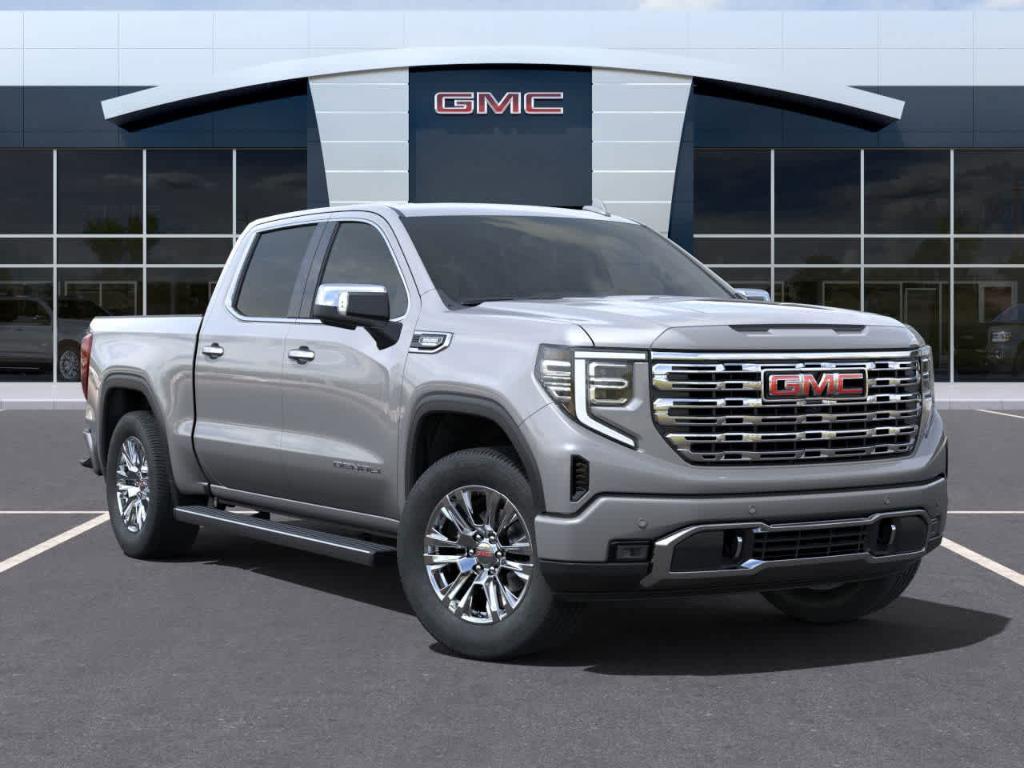 new 2025 GMC Sierra 1500 car, priced at $66,330