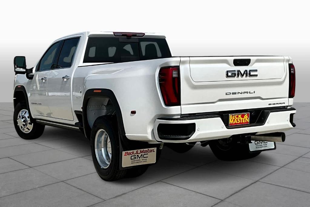 new 2024 GMC Sierra 3500 car, priced at $102,890