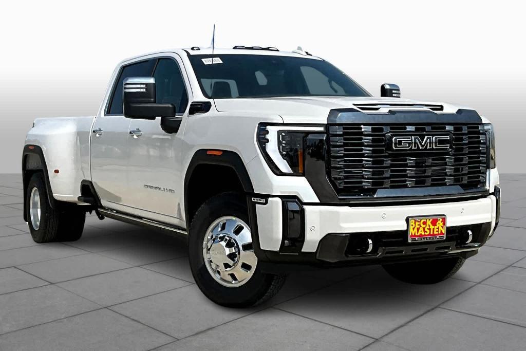 new 2024 GMC Sierra 3500 car, priced at $102,890