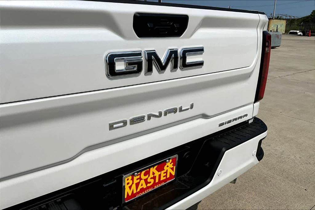 new 2024 GMC Sierra 3500 car, priced at $102,890