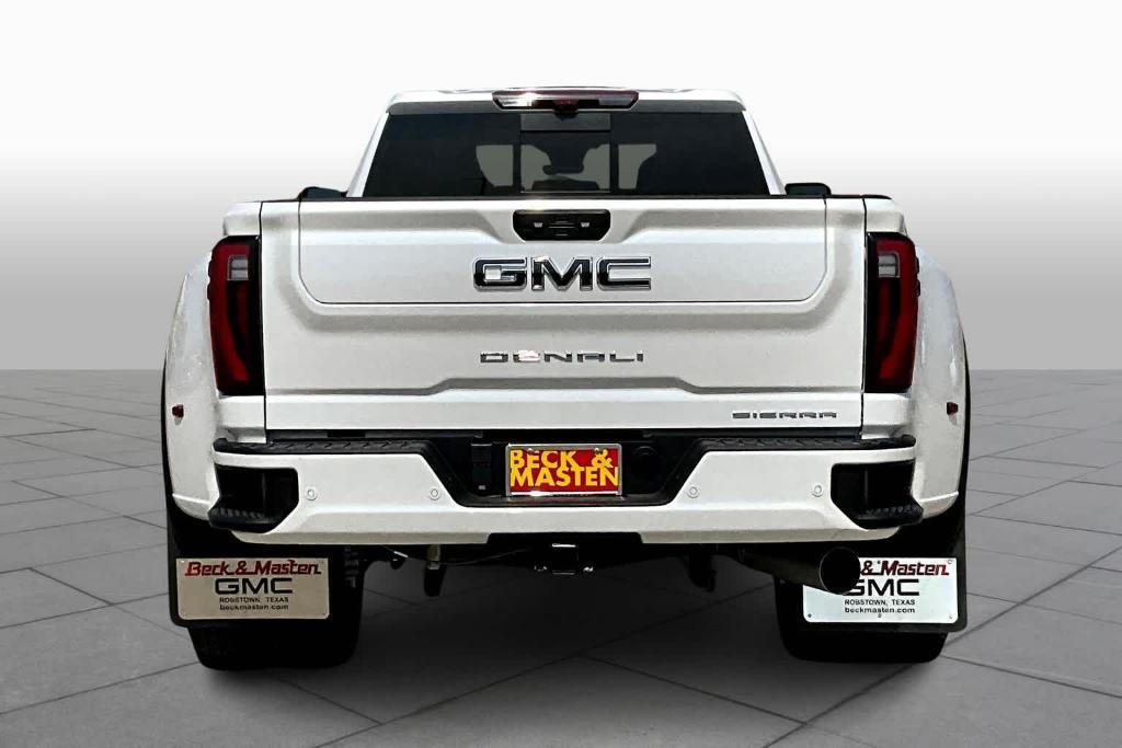 new 2024 GMC Sierra 3500 car, priced at $102,890