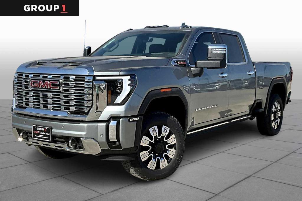 new 2025 GMC Sierra 2500 car, priced at $85,738