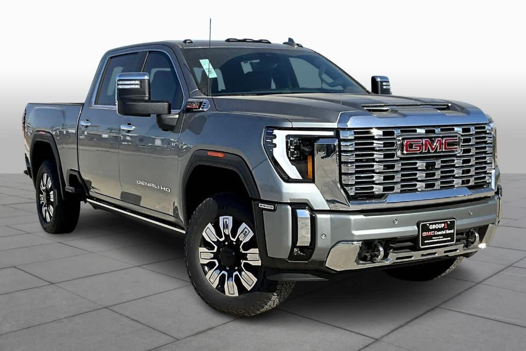 new 2025 GMC Sierra 2500 car, priced at $85,738